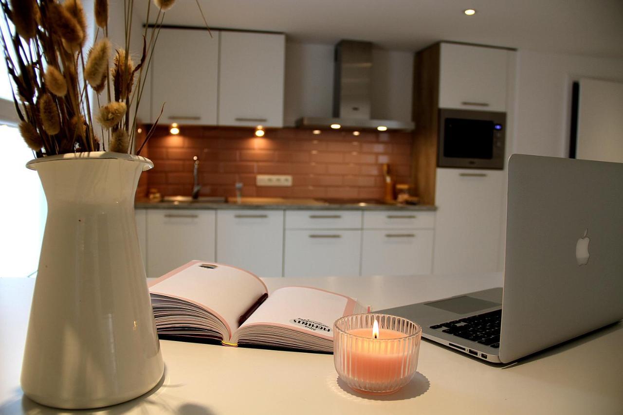 Appartement Blanc Cocooning 斯普里蒙 外观 照片