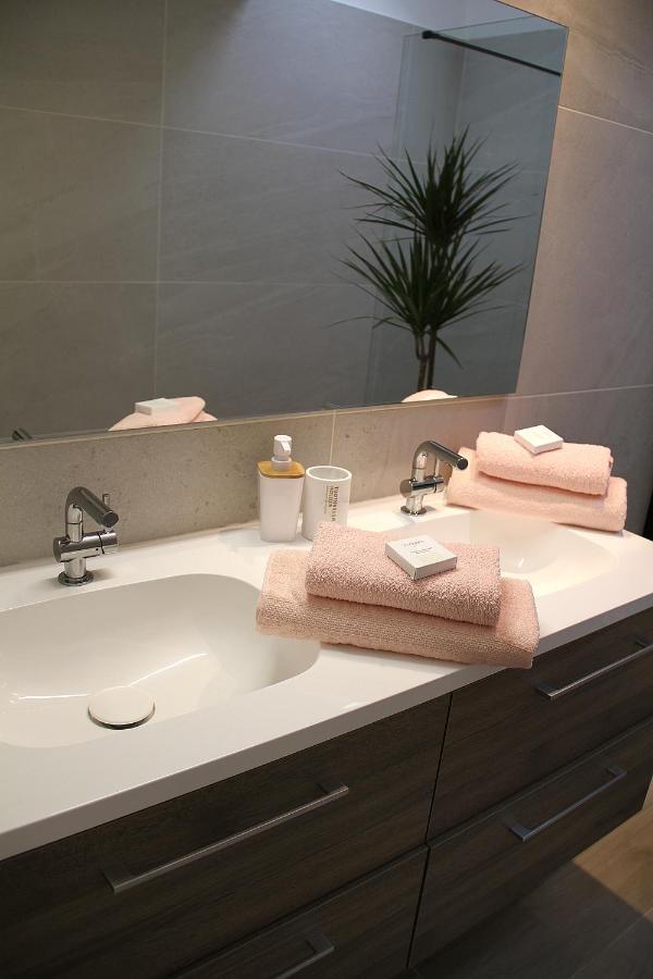 Appartement Blanc Cocooning 斯普里蒙 外观 照片
